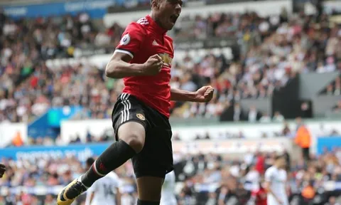 Mourinho lí giải vì sao Martial thăng hoa