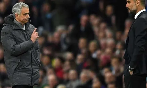 Mourinho: "Man City chắc suất Top 4"