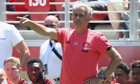 Điểm tin tối 23/07: M.U chốt vị trí hậu vệ trái; Xong vụ Willian, Courtois