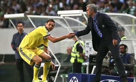Mourinho - Matic: Hết sỉ nhục lại tìm đến nhau?