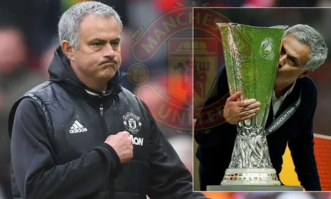 MU trên đường bá chủ: Ta là Mourinho "đại đế"!