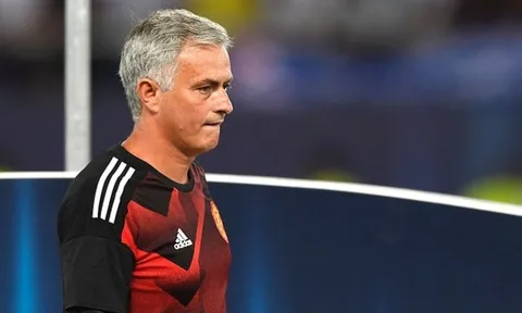 Mourinho: M.U chỉ mới hoàn thành 75% công tác chuyển nhượng