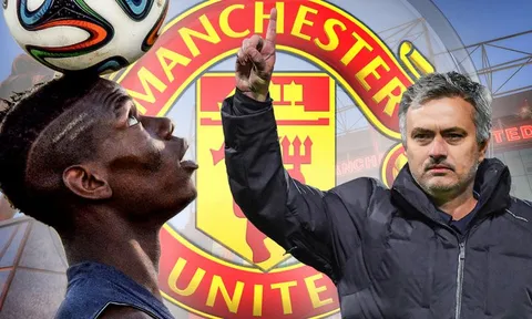 Mourinho nâng cấp MU: Những "gã khổng lồ" thiện chiến