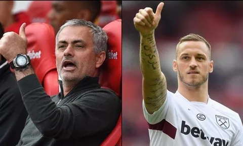 Mourinho nhắm Arnautovic: Ngựa lại quen đường cũ?