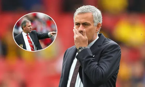 Mourinho nhận lời khuyên chuyển nhượng từ huyền thoại Man Utd