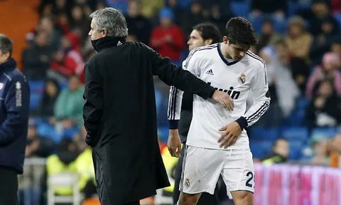 Mourinho nhắn Morata: Đến đây, cậu sẽ trở thành người quan trọng!