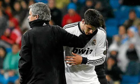 Mourinho nói gì khi Chelsea mua được Morata?