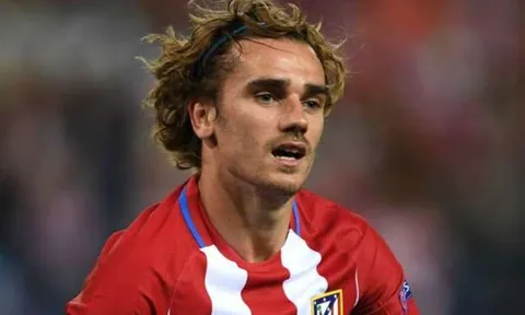 Mourinho nói gì về thương vụ Griezmann?