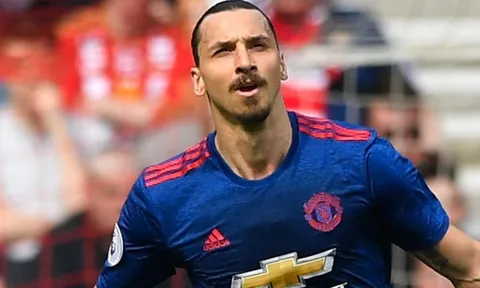 Mourinho nói về khả năng tái hợp Ibrahimovic