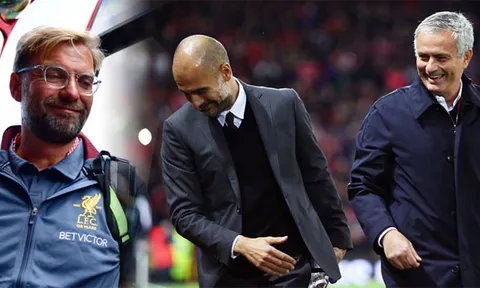 Mourinho – Pep Guardiola – Klopp: Khi thời gian không còn cho gia hạn