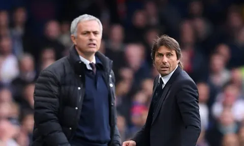 Mourinho phủ nhận trách nhiệm vụ Salah, Conte nói gì?