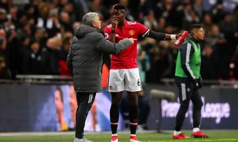 Man United – Pogba: Khi tình yêu đã chẳng còn mặn mà
