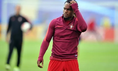 Mourinho sắp hụt hẫng vì Renato Sanches