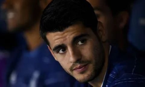 Mourinho tiếc nuối khi nhắc về Morata