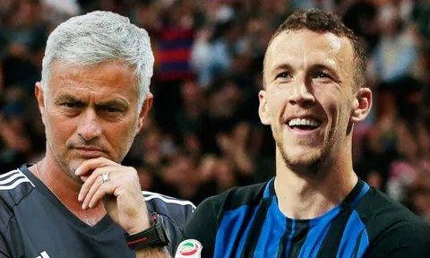Mourinho: 'Tôi không biết Perisic còn chờ gì mà chưa đến Man United'