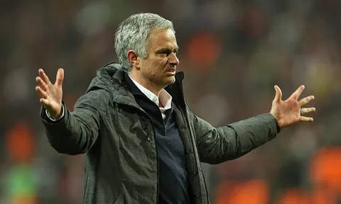 Mourinho bác bỏ cáo buộc trốn thuế ở Tây Ban Nha