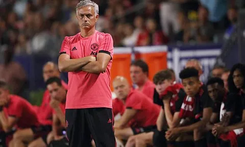 Mourinho trong cơn bấn loạn: MU nguy to rồi!