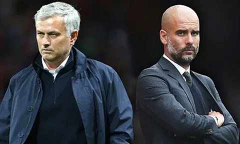 Mourinho và Guardiola – Kẻ chinh phục và Nhà truyền đạo