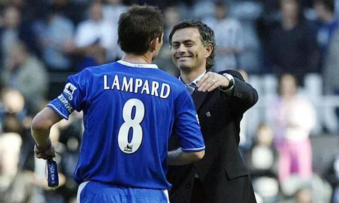 Mourinho và nhiệm kỳ đầu ở Chelsea: Bản lĩnh kẻ tân thời