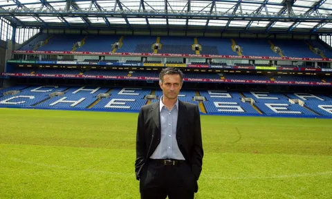 Mourinho và nhiệm kỳ đầu ở Chelsea: Chuyện kể về Người đặc biệt