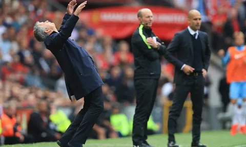 Mourinho và những HLV cần 'lên tiếng' vào cuối tuần này