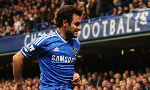 Mourinho, Veron & những ngôi sao từng khoác áo cả M.U lẫn Chelsea