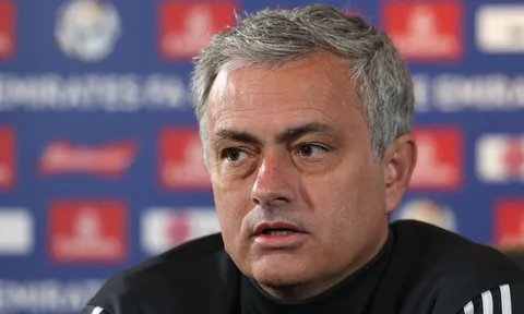 Mourinho: Wembley không phải là lợi thế của Tottenham