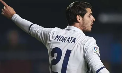 Mourinho xác nhận Man Utd muốn có Morata