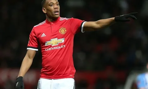 Mourinho xác nhận sẽ giữ chân Martial