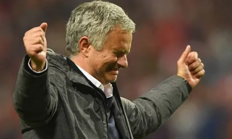 Mourinho xứng danh "Vua chung kết"