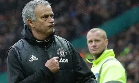 Kẻ nào coi thường Mourinho đều phải 'chết'