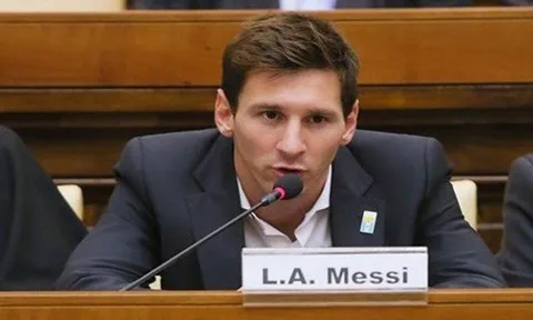 Messi, Ronaldo gặp cơn ác mộng thuế ở Tây Ban Nha như thế nào?