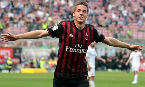 AC Milan liệu có còn nhớ đến Mario Pasalic?