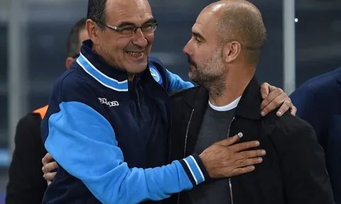 Tân HLV Chelsea ca ngợi Pep Guardiola giỏi nhất thế giới