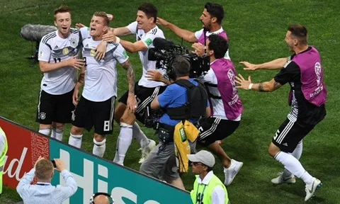 Nhìn Đức chiến đấu, Messi càng thấm vì sao Argentina thua thảm