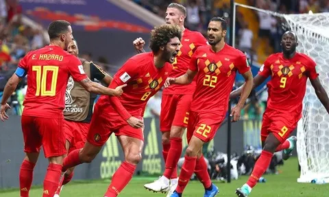 Chung kết World Cup 2018 sẽ có ít nhất một đội tuyển mới toanh