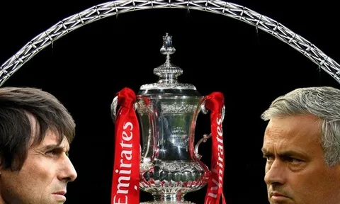 Chung kết FA Cup, MU vs Chelsea: Mourinho thua là... ăn đòn!