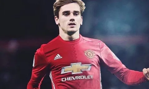 Griezmann đến M.U thì được gì?