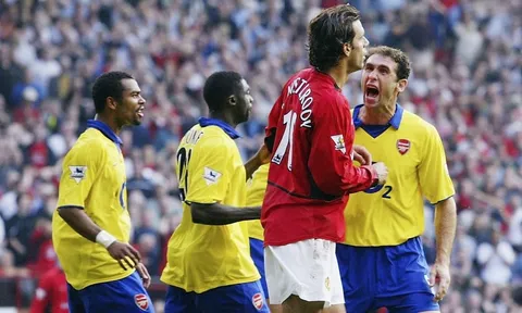 MU và Arsenal đã chôn vùi quá khứ nóng bỏng