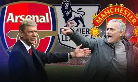 MU - Arsenal và trận derby cuối cùng
