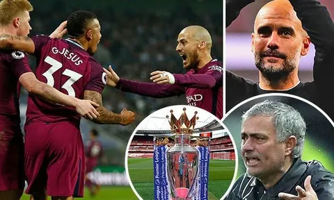 MU, Chelsea phải làm gì để ngăn Man City thống trị nước Anh?