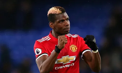 MU chờ đợi gì ở Pogba?