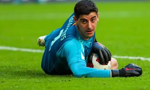 Courtois tiếp tục "phản pháo" truyền thông bằng thông điệp cực chất