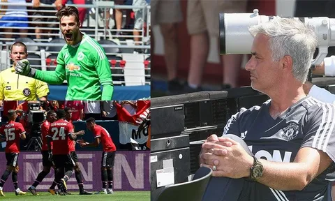 MU đá đâu thắng đó: Lời cảnh báo đáng sợ của Mourinho