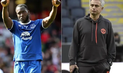 MU "đánh úp" Lukaku: Khi Mourinho "sai đâu sửa đấy"!