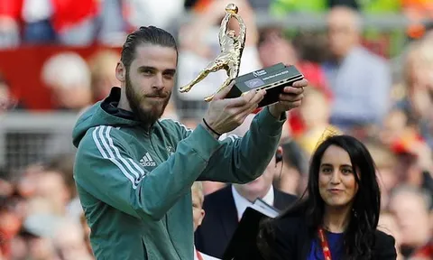 M.U, De Gea và Man City: 30 thống kê thú vị nhất NHA 2017/18 (p.2)