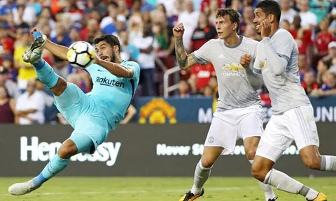 MU gục ngã: Mourinho vá ngay lỗ rò dưới hàng thủ