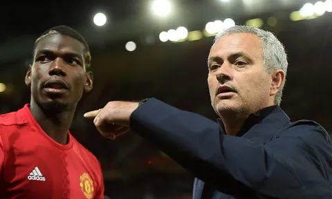 MU hạ Arsenal: Mourinho cần phải làm lành với Pogba