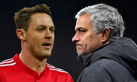 MU mất Matic: Mourinho trong cơn túng quẫn