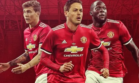 MU xong bộ khung: Thâu tóm danh hiệu thôi, Mourinho!